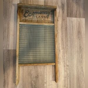 Vintage Washboard